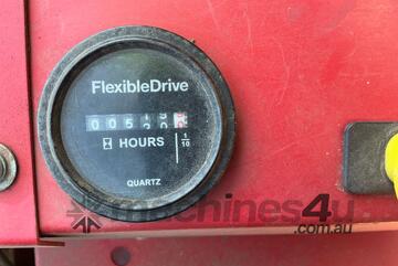 Cox Cruiser A17214H Zero Turn Ride On Mower