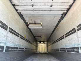 2014 Schmitz ST3 Tri Axle Refrigerated Pantech Trailer - picture0' - Click to enlarge