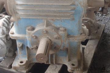 Borgwarner Worm Overdriven Gearbox Borgwarner Worm Overdriven Gearbox