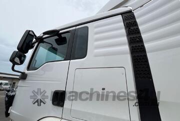 M A N 2014 MAN TGA 6x4