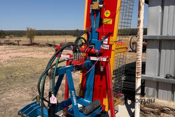 John Berends   post driver