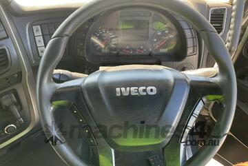 2014 Iveco Stralis 560 Prime Mover