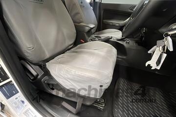 2020 Ford Ranger 4x4 XLS Dual Cab T/Diesel (Auto) (Council Asset)