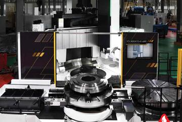 You-ji High Quality CNC Vertical Borers