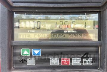 2014 Schmitz ST3 Tri Axle Refrigerated Pantech Trailer