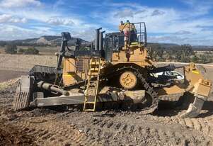 Caterpillar 2011   D10T PB125