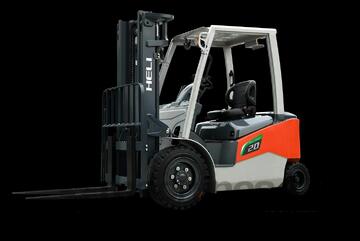 2025 Heli CPD20-GF6LI HIGH PERFORMANCE LITHIUM FORK