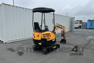 2026 Vicsec VC16P Mini Excavator
