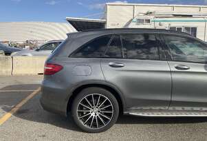 2016 Mercedes-Benz GLC-Class GLC250 d Diesel