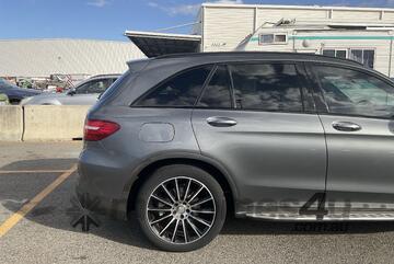 2016 Mercedes-Benz GLC-Class GLC250 d Diesel