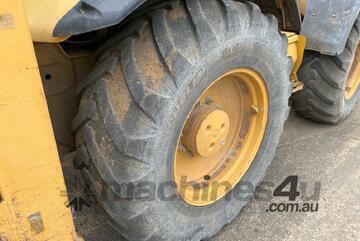 2011 Caterpillar 444E Backhoe/ Loader