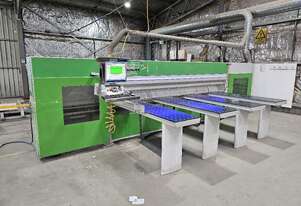???? 2016 GIBEN PRISMA EVO 3900mm BEAM SAW