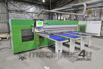 ???? 2016 GIBEN PRISMA EVO 3900mm BEAM SAW