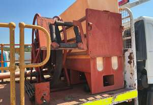 Hino 2004   GH1J Vacuum Truck