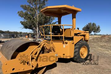 Ingersol Rand SP56DD 12 tonne Smooth Drum Roller