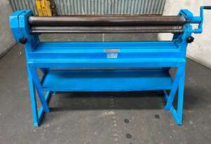 HAFCO Metal Master SRG-50 curving rolls