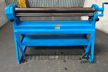 HAFCO Metal Master SRG-50 curving rolls