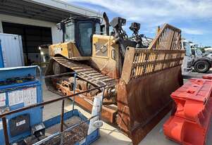 2021 Caterpillar D6 LGP (Council Asset)