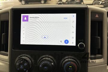 2024 Toyota Hiace LWB Van (Diesel) (Auto)