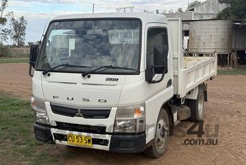 2018 MITSUBISHI Canter L7/800 Tipper Truck