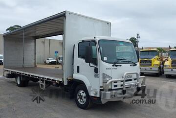 Isuzu   FRR 500/SITEC205