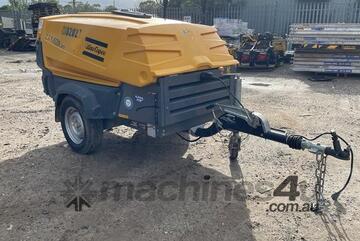 Atlas Copco   XAS185
