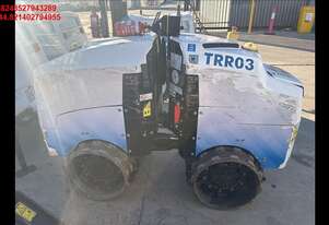 2022 Ammann ARR1575 1.5T Trench Roller