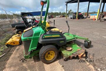 2017 John Deere Z997R Zero Turn Ride On Mower