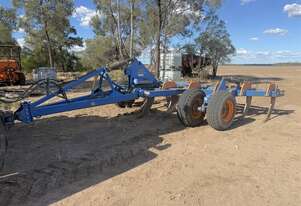 GRIZZLEY DEEP RIPPER & CRUMBLE BAR