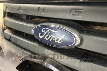 2013 Ford Ranger XL 4x4 Diesel Ute