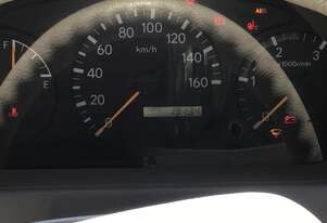 2003 Hino Motorhome * Low Kms *