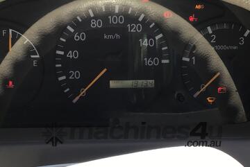 Hino 2003   Motorhome