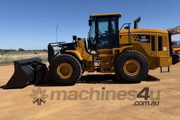   SANY SW405K Wheeled Loader