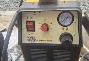 Plastma Cutter & Workshop Equipments