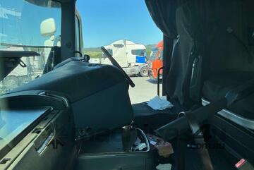 Scania 2014   R 620 Prime Mover