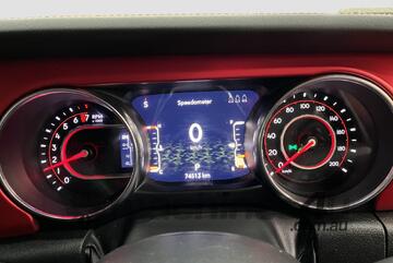 2022 Jeep Gladiator Rubicon AWD Dual Cab Petrol (Auto)