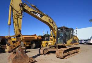 Caterpillar 2007   324DL