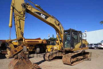 Caterpillar 2007   324DL