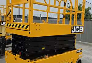 2025 JCB S3246E High Reach Productivity