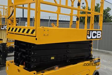 2025 JCB S3246E High Reach Productivity