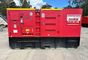 200KVA Used Generator 220KVA Standby