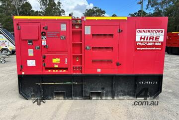 200KVA   Generator 220KVA Standby