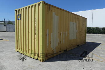 C I M C 20' Shipping Container * *