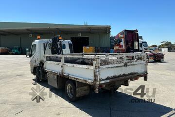 2013 Mitsubishi Canter 515 Tipper