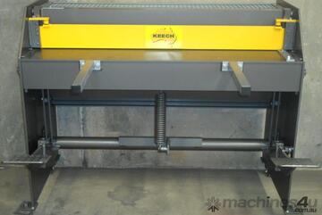 Keech School Guillotine 1250 mm x 1.6 mm Australian Made With 12 Months Warranty