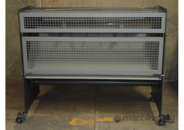 Keech School Guillotine 1250 mm x 1.6 mm Australian Made With 12 Months Warranty