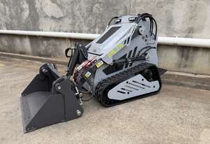 375kg Mini Loader with 23HP Briggs & Stratton Engine