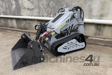 375kg Mini Loader with 23HP Briggs & Stratton Engine