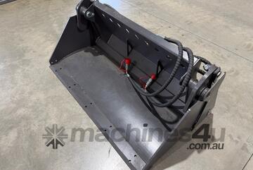 Mini Loader 4 in 1 Bucket 1220mm