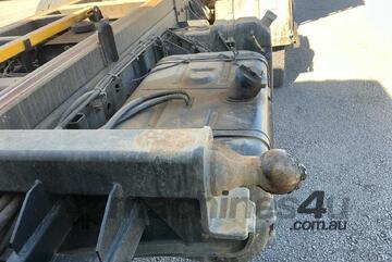 2015 Mitsubishi Fighter FM600 Side Tipper Truck